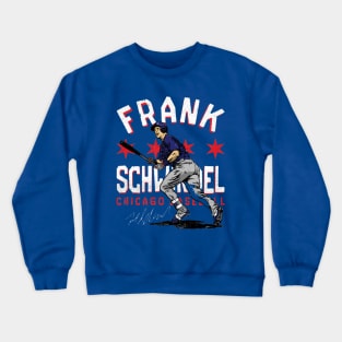 frank schwindel cartoon sketch Crewneck Sweatshirt